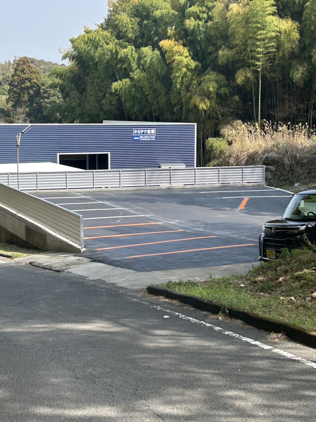 レンタル倉庫　バイク倉庫　長崎　長与　レンタルスペース-タカテク倉庫 #バイク #倉庫 #レンタル #長崎 #長与 #ハーレー #旧車 #ハコスカ #カワサキ #ホンダ #ヤマハ #スズキ #日産 #TOYOTA