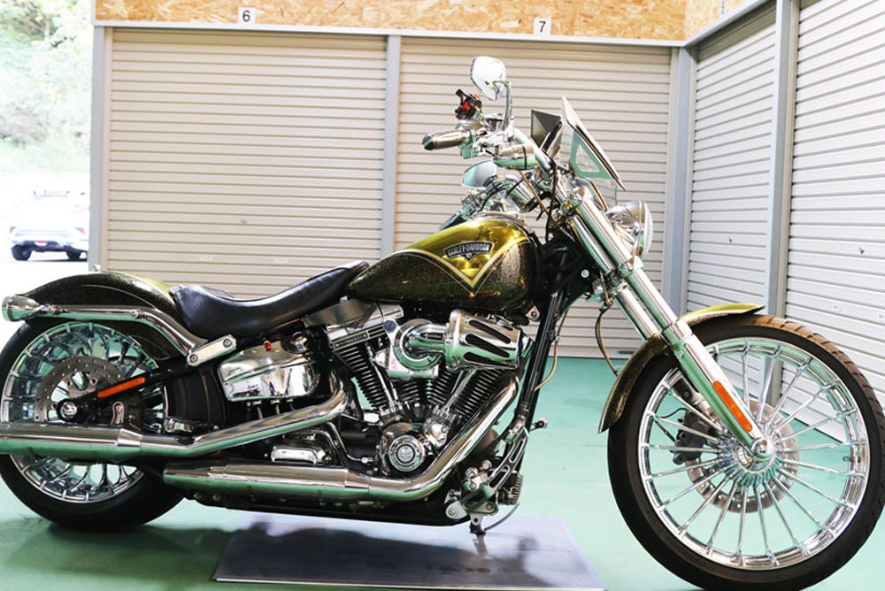 レンタル倉庫　バイク倉庫　長崎　長与　レンタルスペース-タカテク倉庫 #バイク #倉庫 #レンタル #長崎 #長与 #ハーレー #旧車 #ハコスカ #カワサキ #ホンダ #ヤマハ #スズキ #日産 #TOYOTA